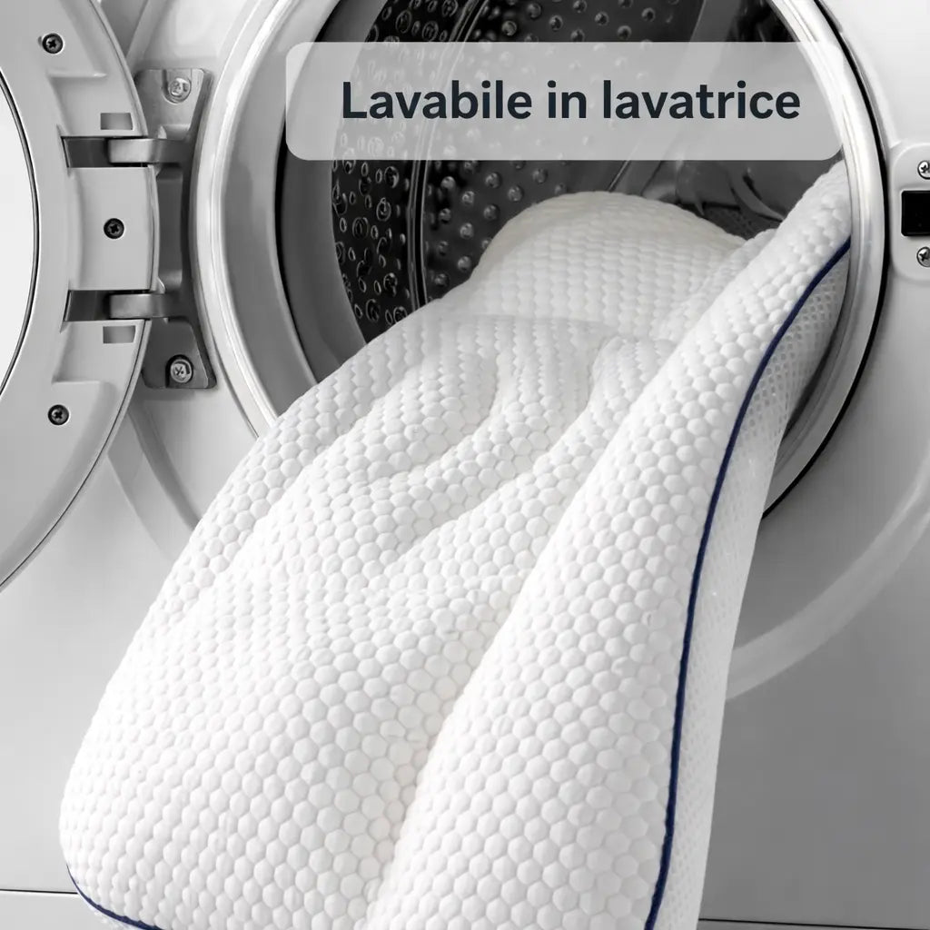 LunaSoft™ | Cuscino Ergonomico PREMIUM