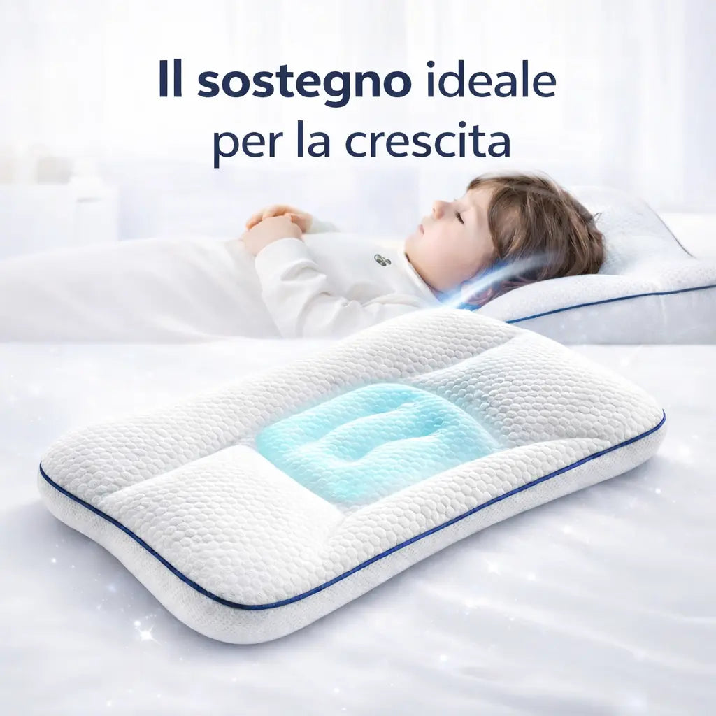 LunaSoft™ | Cuscino Ergonomico PREMIUM