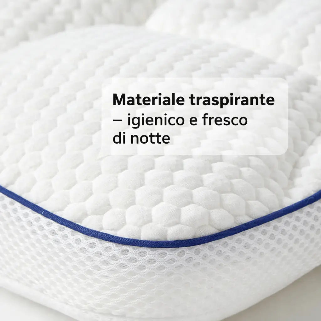 LunaSoft™ | Cuscino Ergonomico PREMIUM