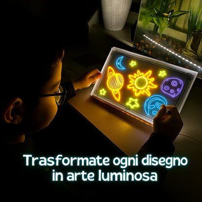 BrilloPad™  Pannello luminoso a LED